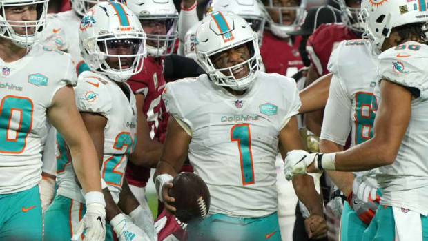 Tua Tagovailoa
